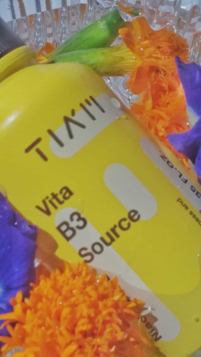 Vita B3 Source product review