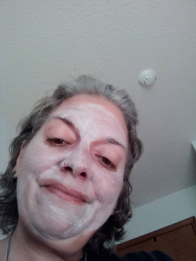Sephora Collection Clay Mask - Green review photo by besser