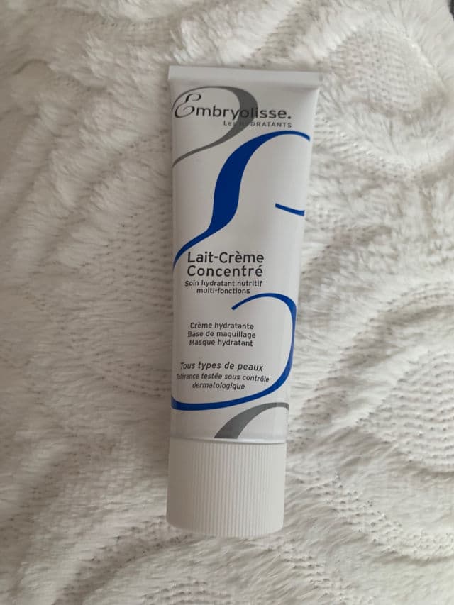 Lait Crème Concentré – Daily Face and Body Cream product review