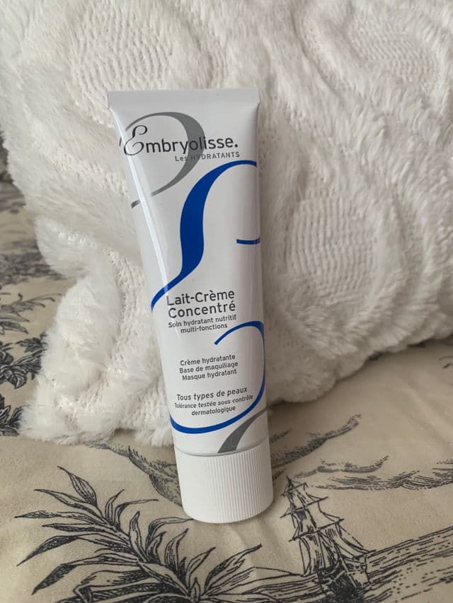 Lait Crème Concentré – Daily Face and Body Cream product review