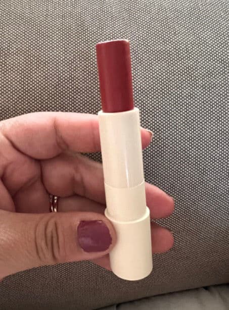 Melixir Vegan Lip Butter #02 Nude Crumble review photo by Southerngurrl