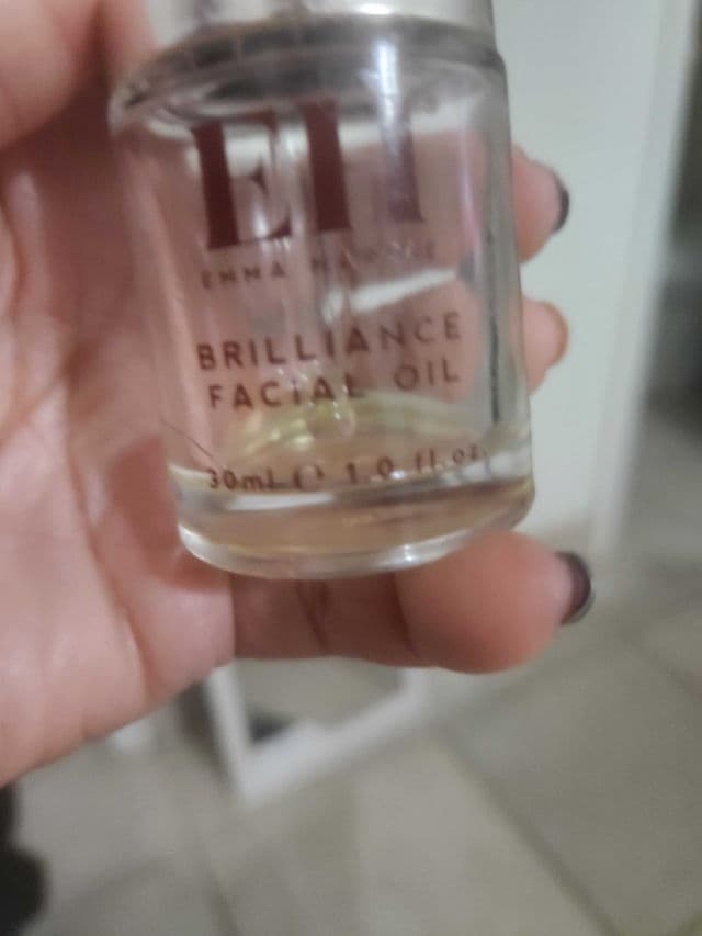Emma Hardie Brilliance Facial Oil review photo by Maricusa15