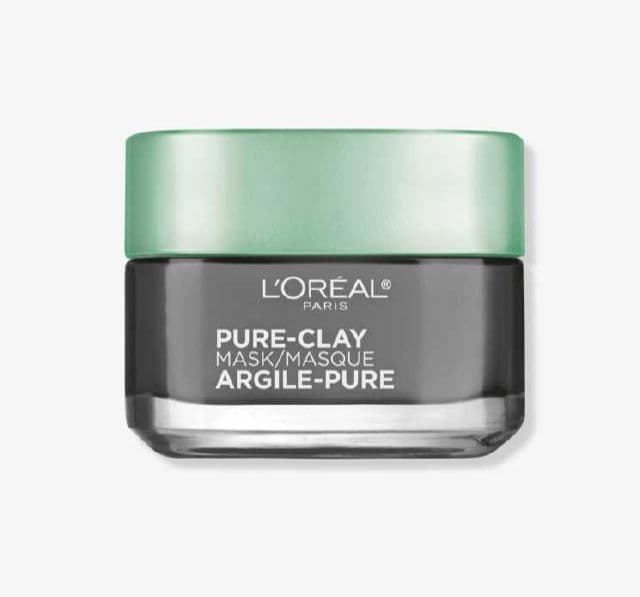 L'Oreal Paris Pure Clay Mask Detoxify Montmorillonite Clay + Japanese Active Charcoal review photo by Maricusa15