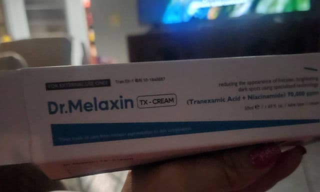 Dr.Melaxin TX Cream Plus review photo by Maricusa15