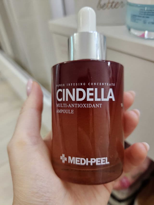 medi-peel Cindella Multi-Antioxidant Ampoule review photo by Dolly7