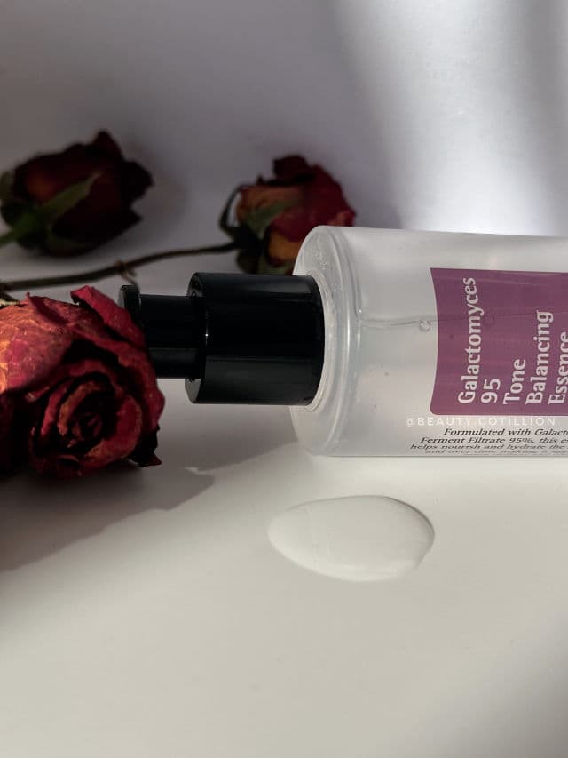 COSRX Galactomyces 95 Whitening Power Essence review photo by BeautyCotillion