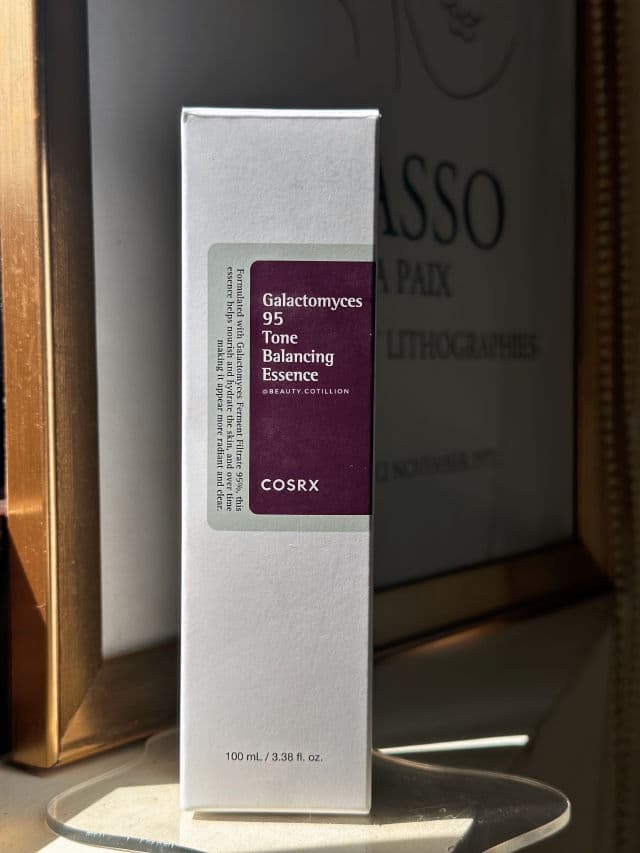 COSRX Galactomyces 95 Whitening Power Essence review photo by BeautyCotillion