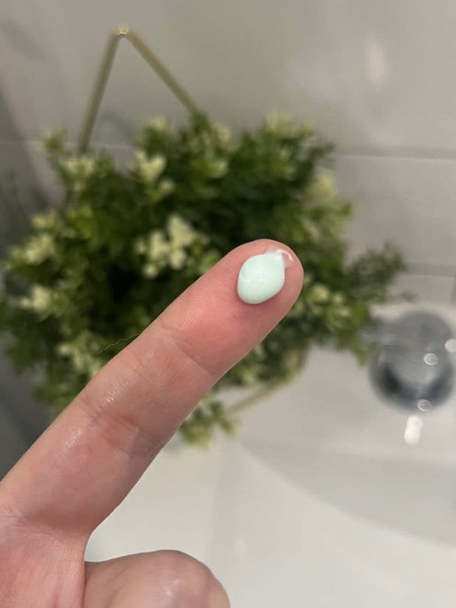 Clarins Cryo-Flash Cream Mask review photo by Alittlepieceofpie