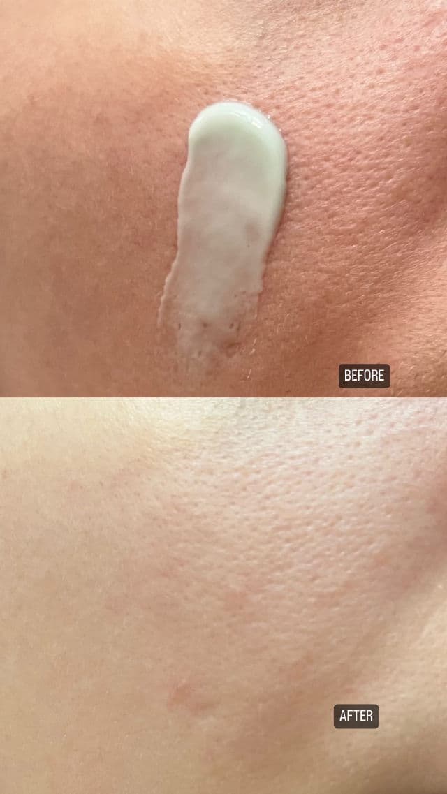 Clarins Cryo-Flash Cream Mask review photo by Alittlepieceofpie