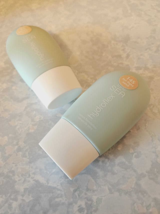 Tarte SEA Hydroflex Serum Foundation review photo by PickyTina8