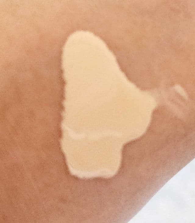 Tarte SEA Hydroflex Serum Foundation review photo by PickyTina8