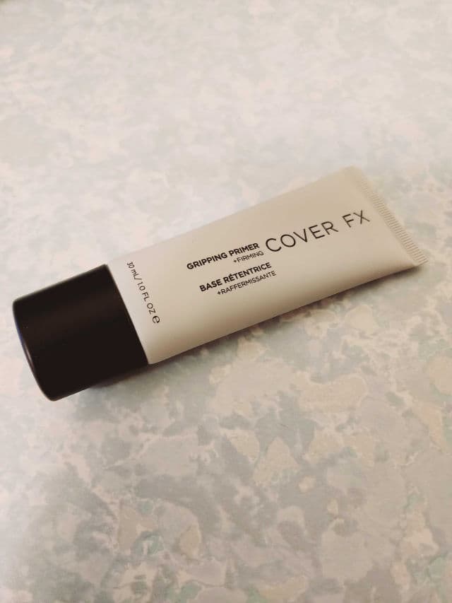 Cover FX Gripping Primer review photo by PickyTina8