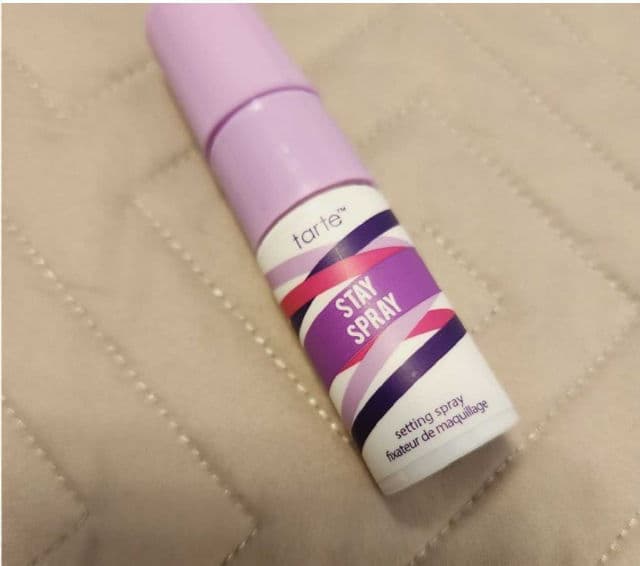 Tarte Shape Tape Stay Spray Vegan Setting Spray review photo by PickyTina8