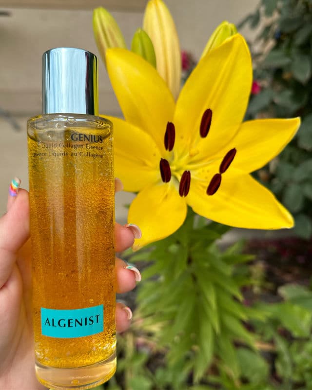 Genius Liquid Collagen product review