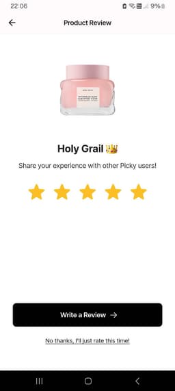 review