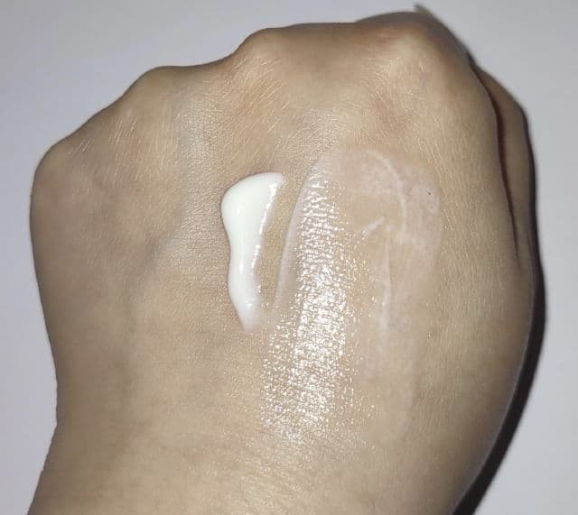 Melixir Airfit Invisible Sunscreen SPF50+ PA++++ review photo by canlellin