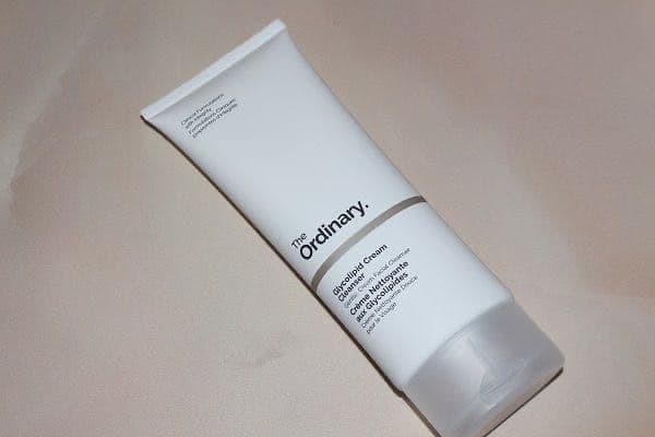 The Ordinary Glycolipid Cream Cleanser review photo by roserowelaine