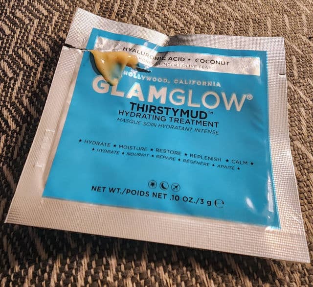 GlamGlow Thirstymud Hydrating Treatment review photo by SmeagolsPocketses