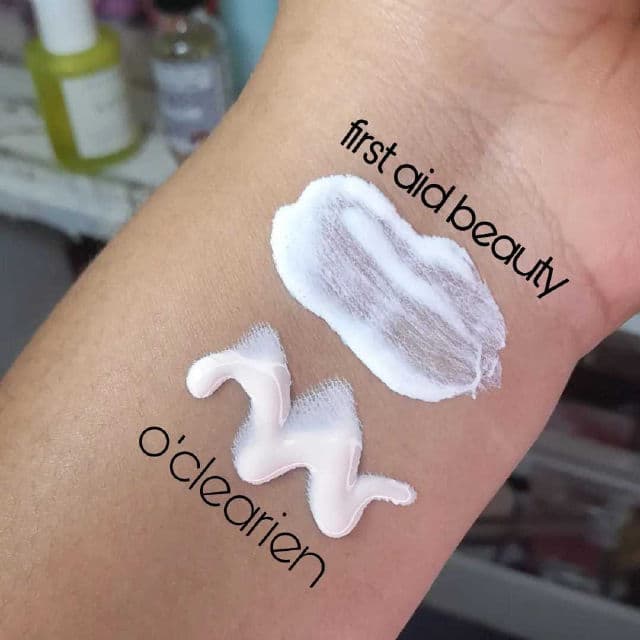First Aid Beauty Mineral Sunscreen Zinc Oxide Broad Spectrum SPF 30  review photo by ambarcastro 