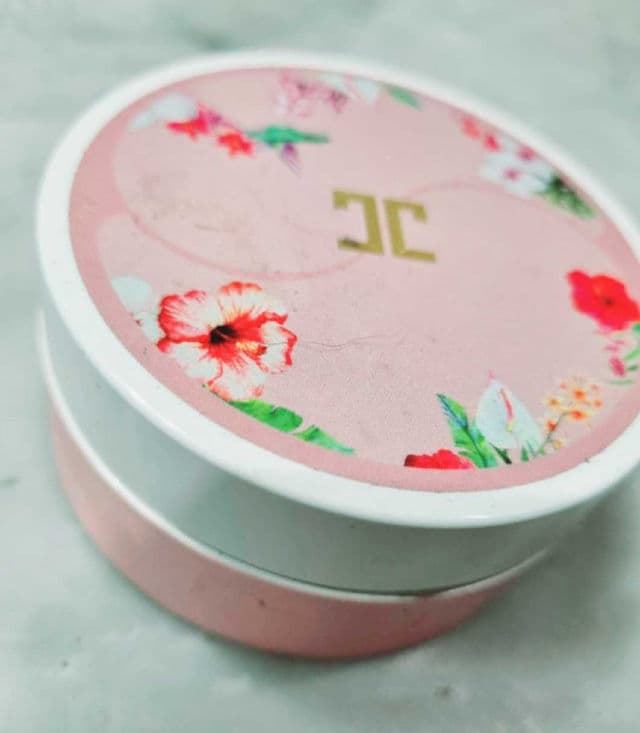 Jayjun Roselle Tea Eye Gel Patch review photo by DomiN