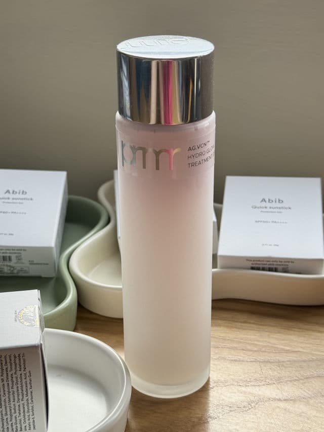 Primera Hydro Glow Treatment Essence review photo by matchaluver