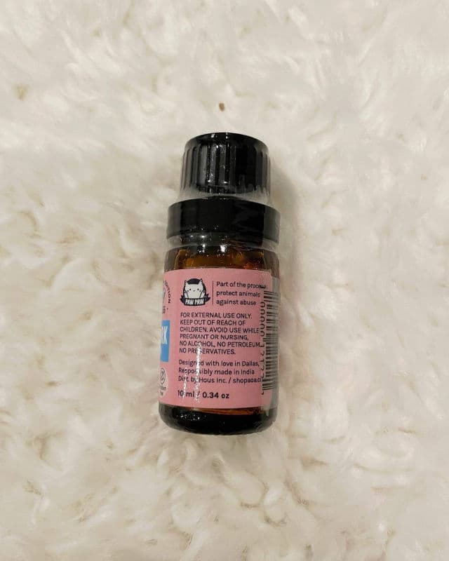 AOA Studio Stretch Mark Natural Body Oil review photo by stylishselections