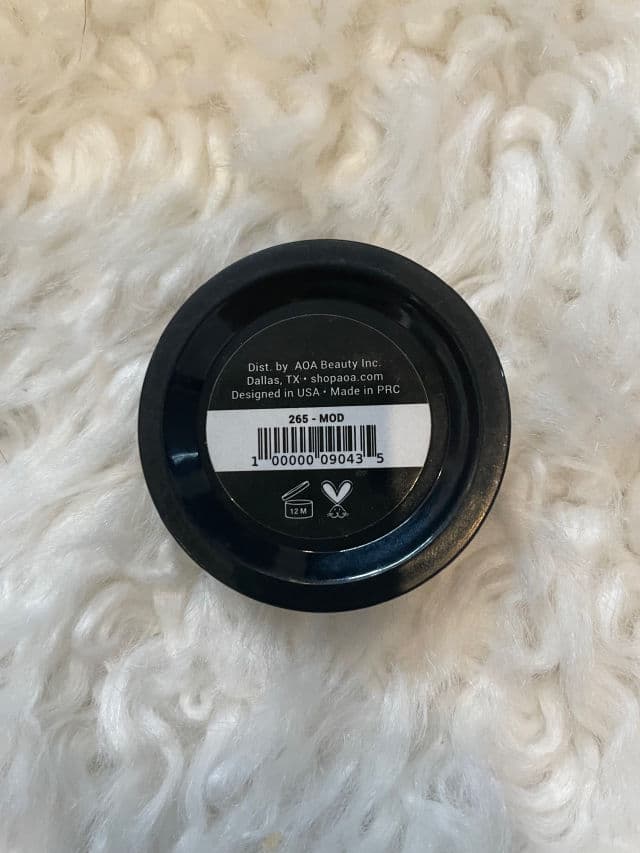 Perfect Powder Blush product review