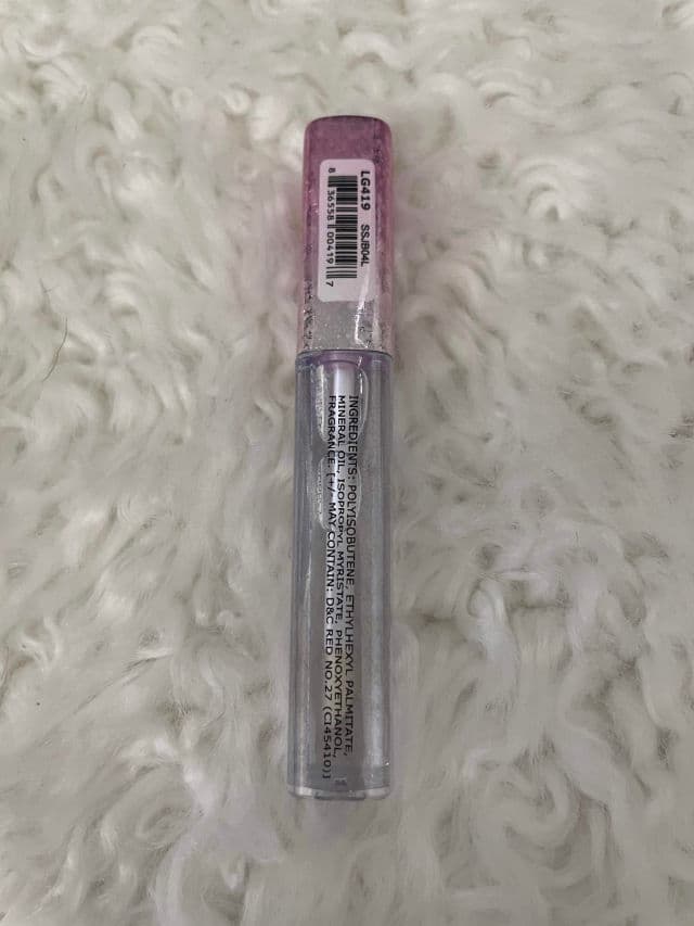 KleanColor Lipracadabra Color Changing Lip Gloss  review photo by stylishselections