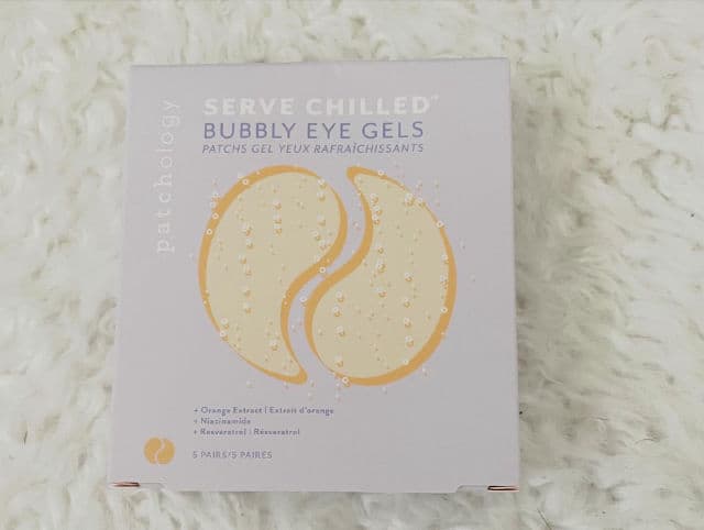 Patchology Serve Chilled Bubbly Eye Gels review photo by stylishselections