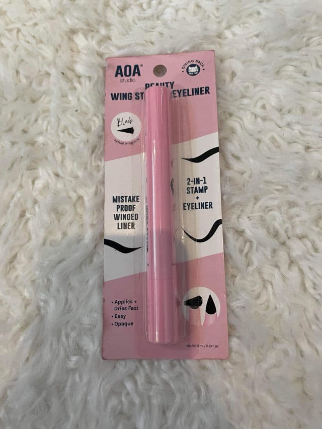 New makeup products I’m trying. (Part 1.)