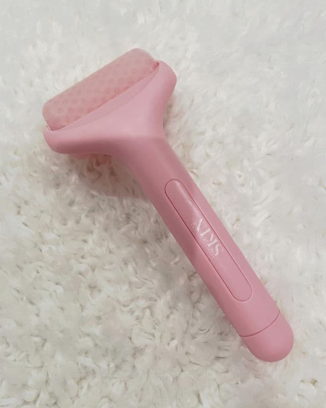 Icy U Rollin' Face Roller product review