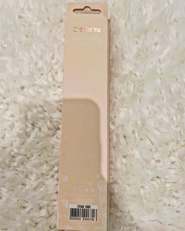 Beauty Creations Brow Soap Dual Ended Applicator review photo by stylishselections