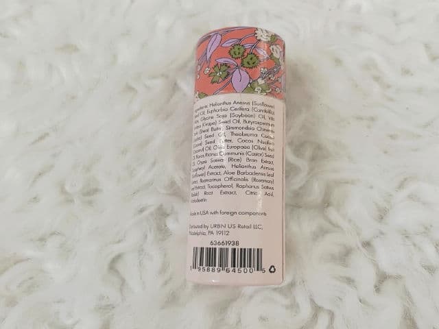 Free People Coconut Vanilla review photo by stylishselections