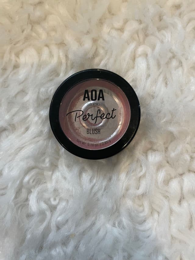 Perfect Powder Blush product review
