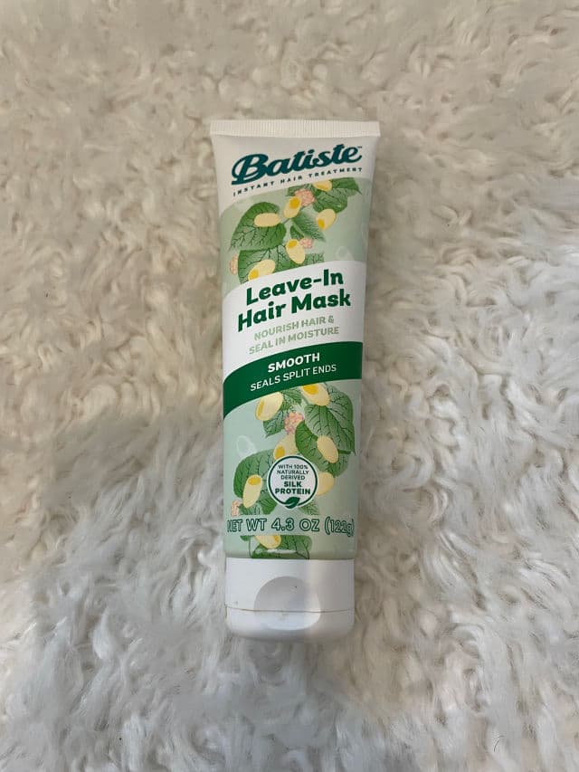 Batiste Leave in Hair Mask - Smooth review photo by stylishselections