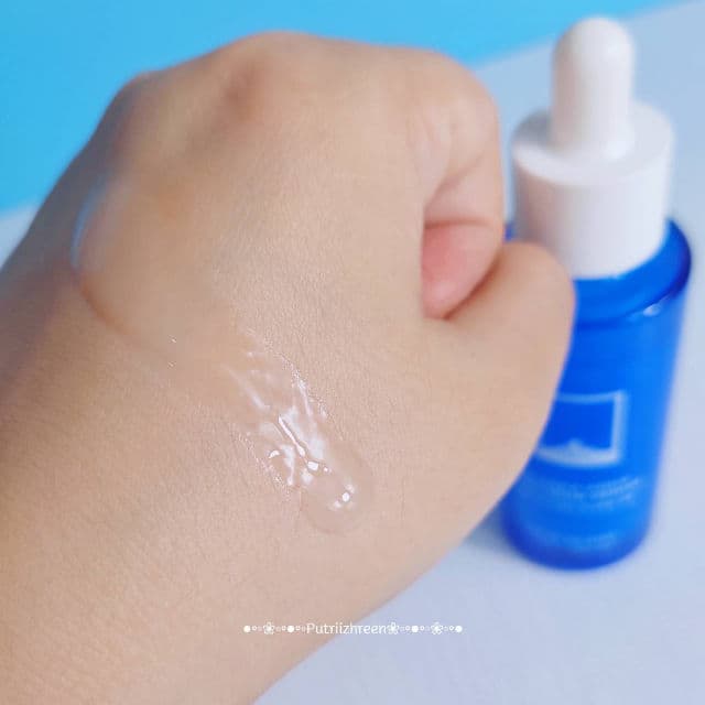 True Island Alaska Aqua Hyaluron Serum review photo by Putriizhreen