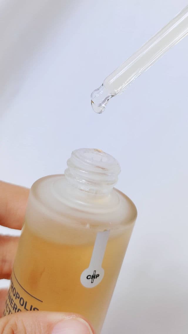 CNP Laboratory Propolis Rescue Ampule review photo by Putriizhreen