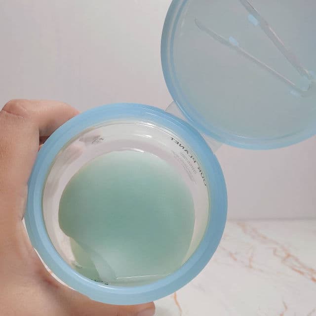Torriden Dive-in Multi Pad Vegan Hyaluronic Acid Toner Pads review photo by Putriizhreen