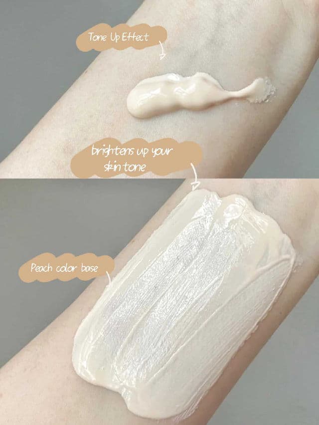 DR.G Brightening Up Sun+ SPF50+/PA+++ review photo by PickyJeom