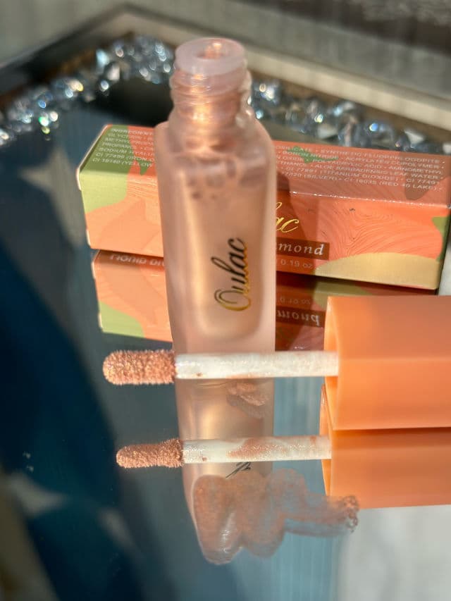 Oulac Cosmetics SA02 Cream review photo by hamoo