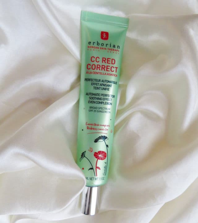 ERBORIAN CC Redness Correcting Cream review photo by hamoo