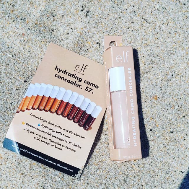 ELF Hydrating Camo Concealer review photo by Mary0908