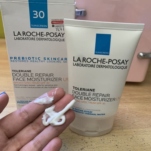 La Roche-Posay Toleriane Double Repair Face Moisturizer UV SPF 30 review photo by rbkdevelasco