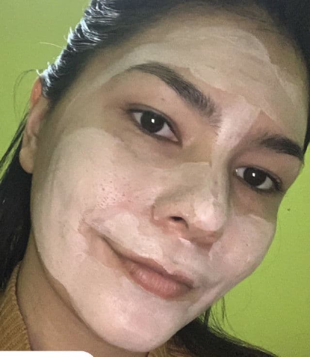 Peach & Lily Pore Proof Perfecting Clay Mask review photo by rbkdevelasco