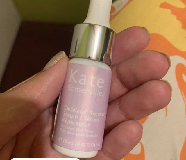 Kate Somerville DeliKate Recovery Serum review photo by rbkdevelasco