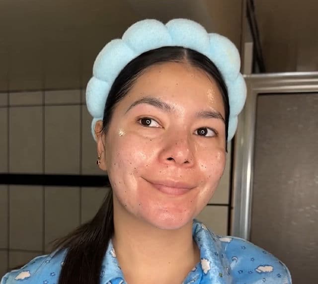 DEWYTREE AC Ctrl Deep Green Calming Clay Gel Pore Pack review photo by rbkdevelasco