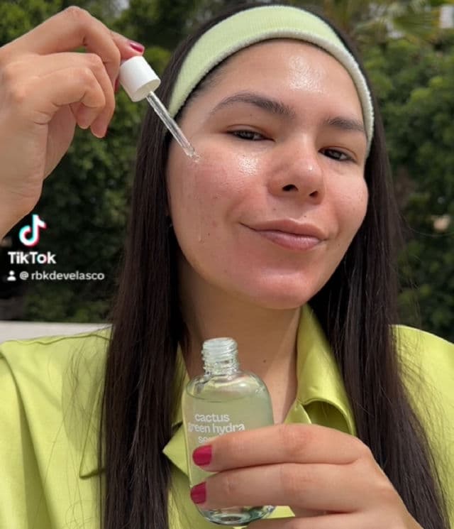 Yadah Cactus Green Hydra Serum review photo by rbkdevelasco