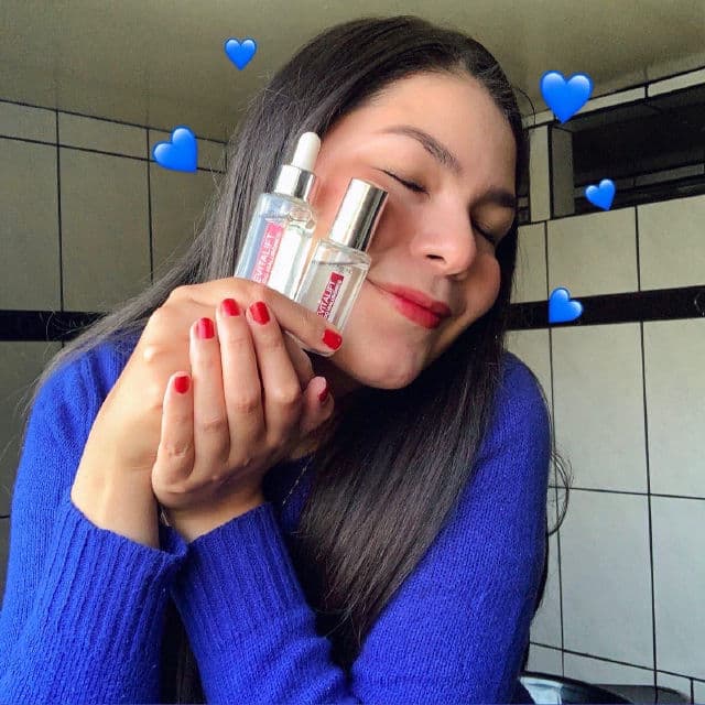 L'Oreal Paris Revitalift Derm Intensives Hyaluronic Acid plus Eye Serum (Hyaluronic Acid + Caffeine) review photo by rbkdevelasco