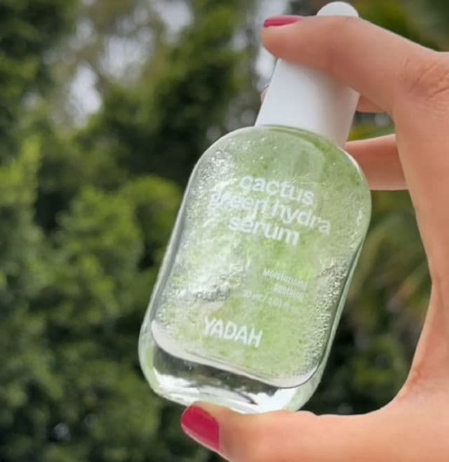Yadah Cactus Green Hydra Serum review photo by rbkdevelasco