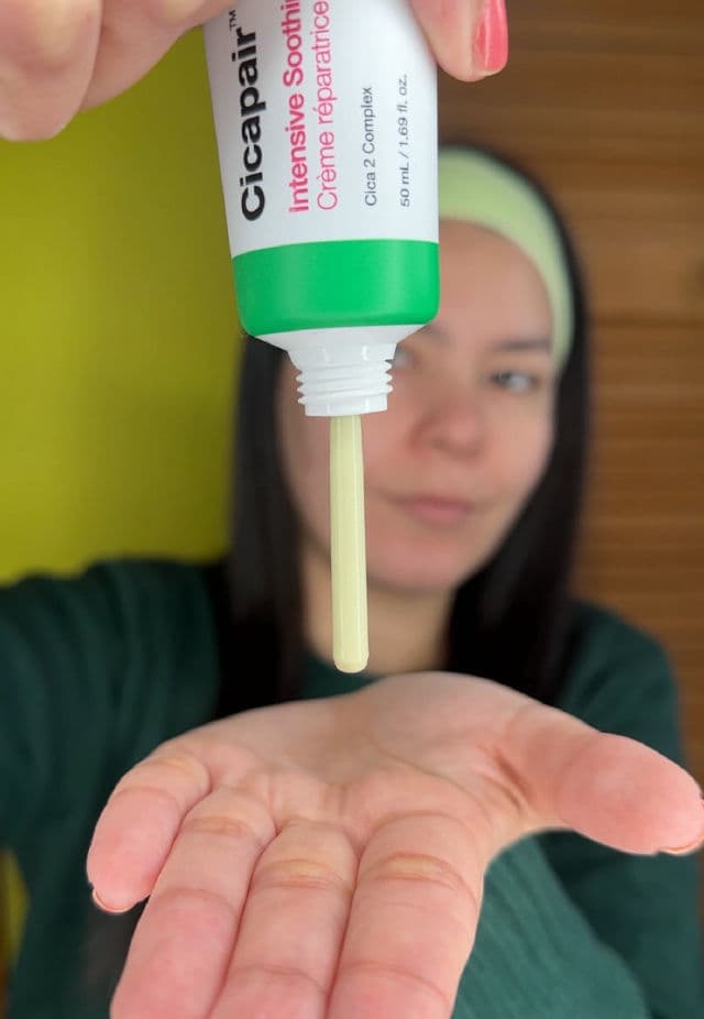 Dr. Jart+ Cicapair Intensive Soothing Repair Cream review photo by rbkdevelasco